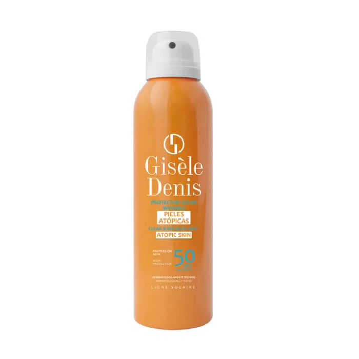 Gisèle Denis Clear Sunscreen Mist Pelle Atopica Spf50 200ml