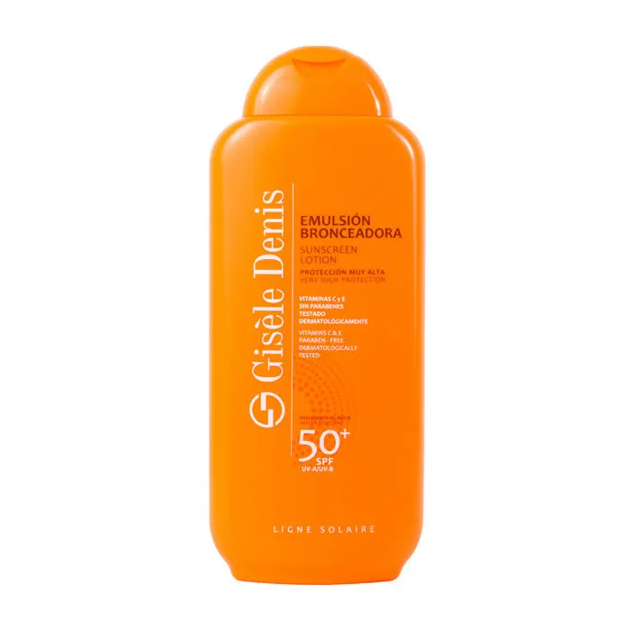 Gisèle Denis Lozione solare SPF50 400ml