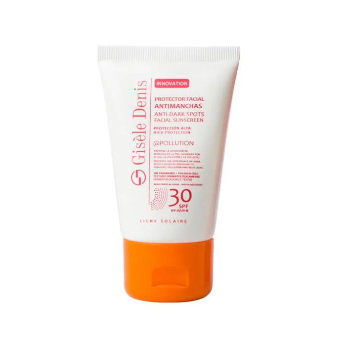Gisèle Denis Crema Solare Viso Anti Macchie Scure Spf30 40ml
