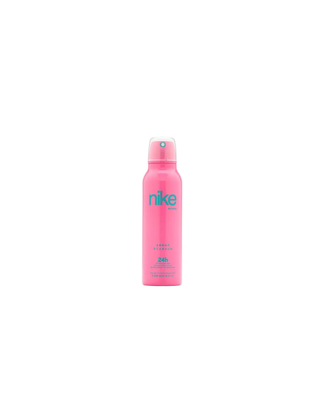 Nike Woman Sweet Blossom Eau De Toilette Desodorante 200ml Spray Nike Woman Sweet Blossom Eau De Toilette Desodorante 200ml Spray