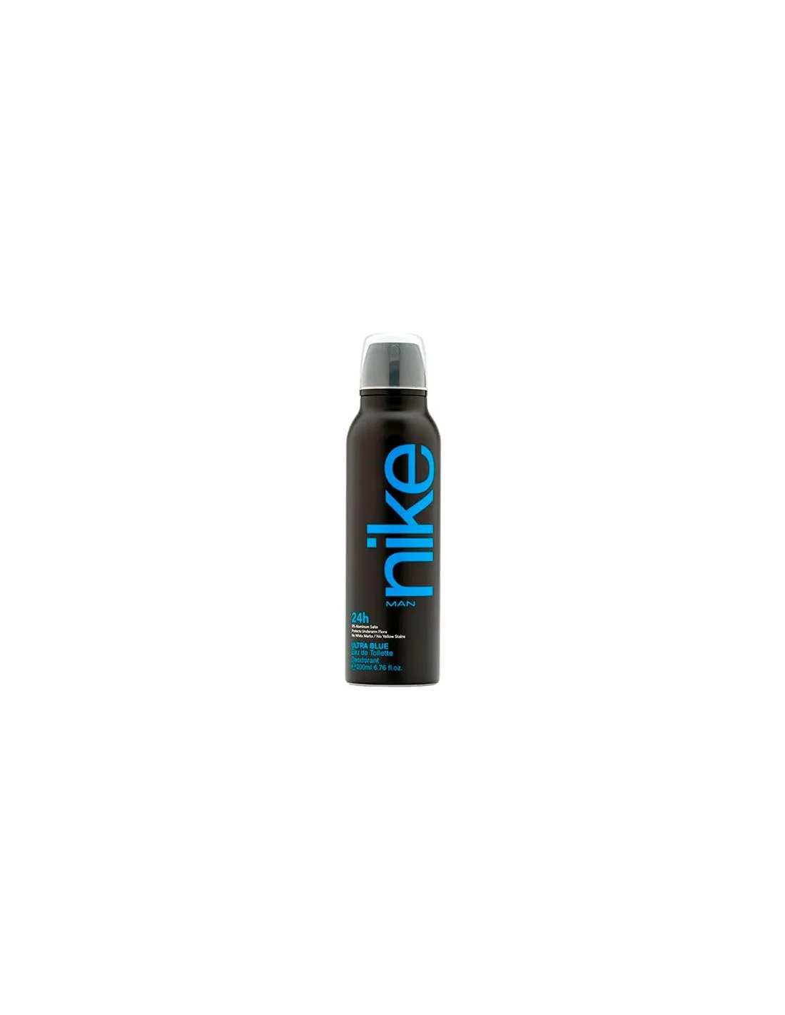 Nike Man Desodorante Ultra Blue Desodorante Spray 200ml@ Nike Man Desodorante Ultra Blue Desodorante Spray 200ml@