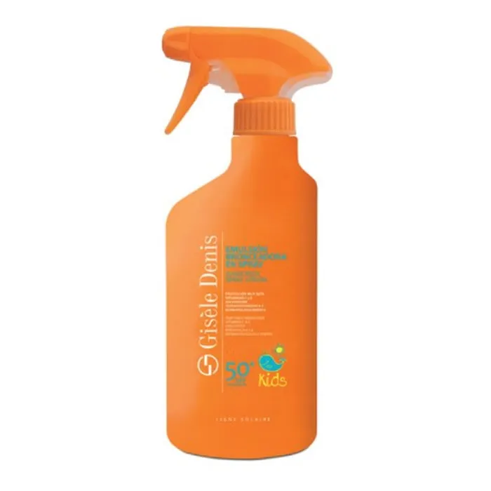Gisèle Denis Bronzing Emulsion Spf50 Spray per bambini 400 ml