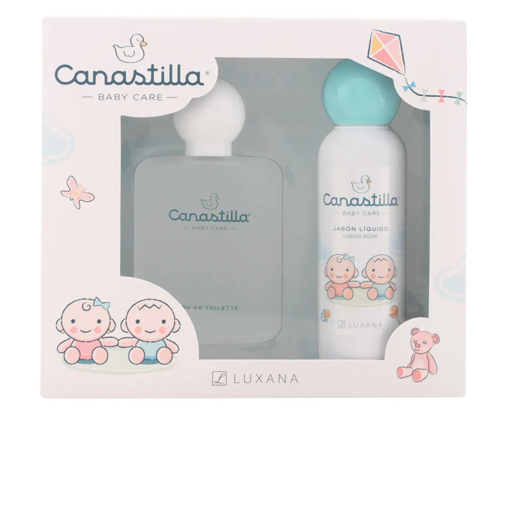 Set di cestini Luxana 2 pezzi