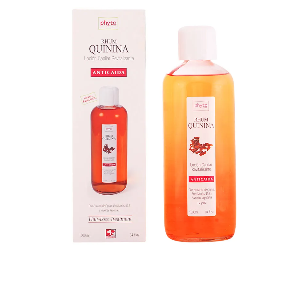 Luxana Phyto Nature Rhum Quinina Lozione Anticaduta 1000ml