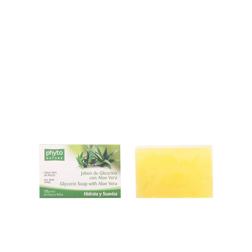 Sapone all’aloe vera Luxana Phyto Nature 125 g