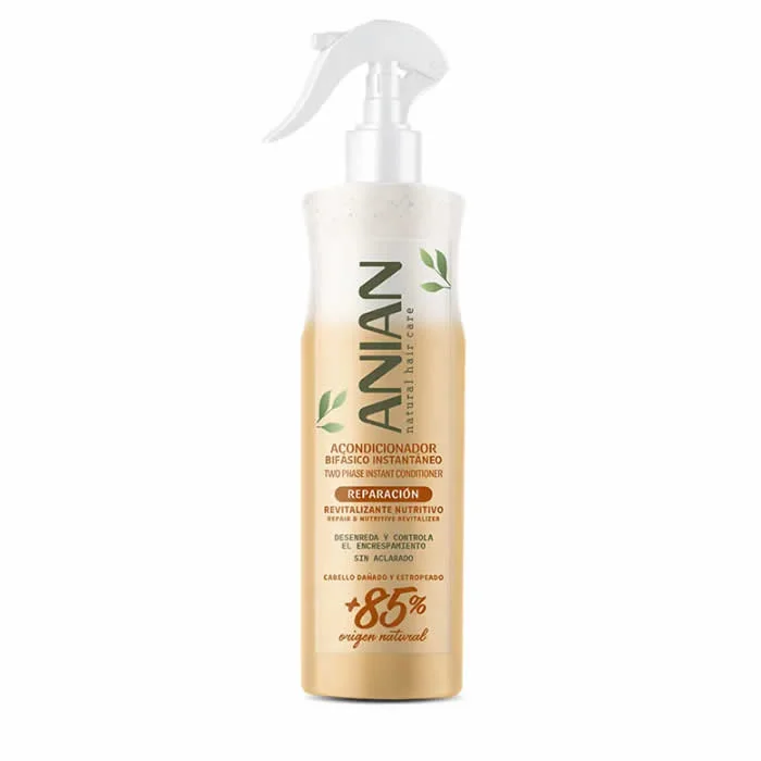 Anian Bifásico Acondicionador Reparación 400ml