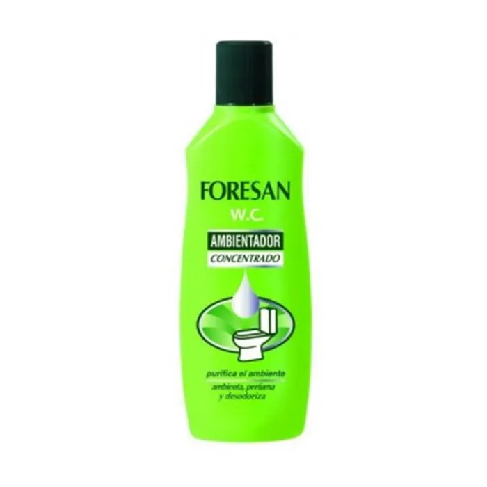 Deodorante concentrato per ambienti Foresan WC 125 ml
