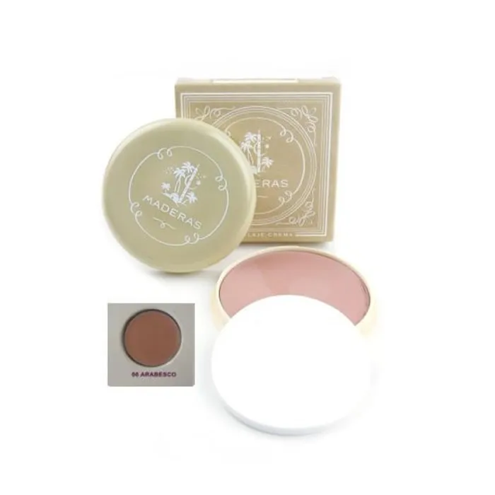 Maderas De Oriente Crema Trucco 06 Arabesque