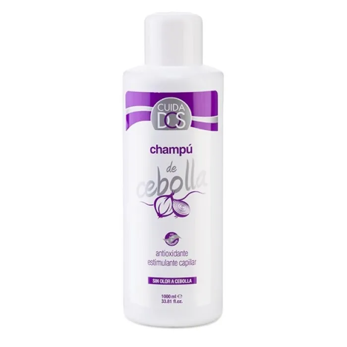 Shampoo alla cipolla Valquer 1000ml