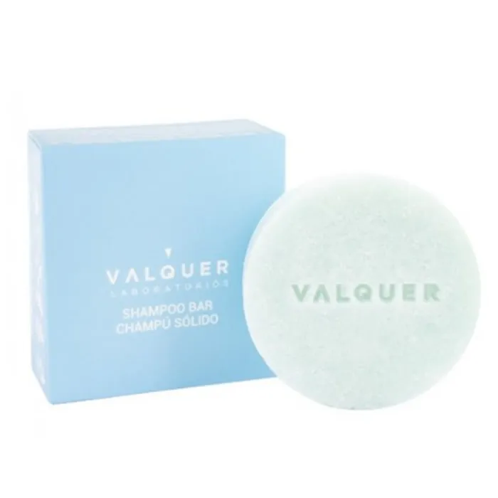 Valquer Shampoo Solido Sky Capelli Normali 50g