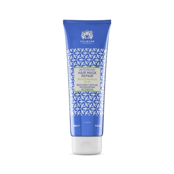 Valquer Maschera Intensiva per Capelli Riparatrice Olive Mediterranee 250ml