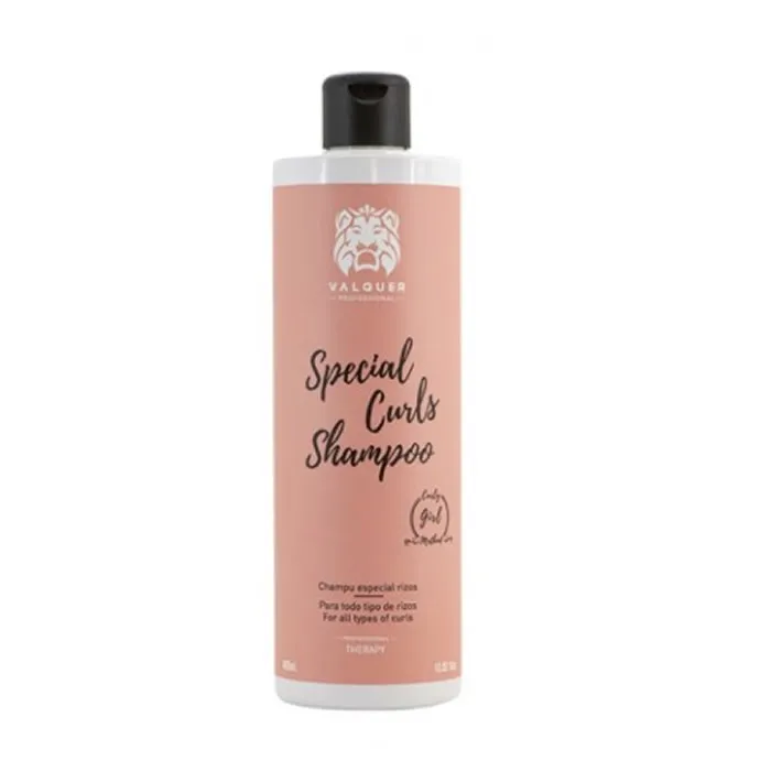 Shampoo speciale per ricci Valter 400ml
