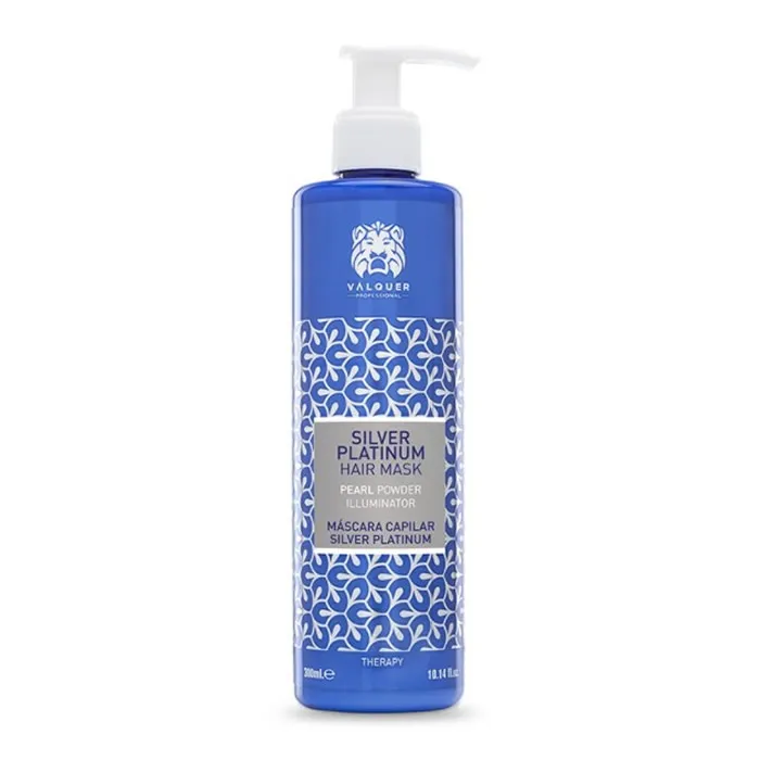 Maschera per capelli Valter Silver Platinum 300ml
