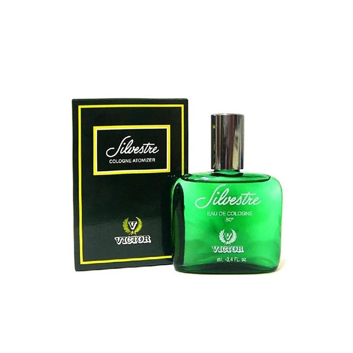 Victor Silvestre Eau de Toilette Colonia Spray 100ml