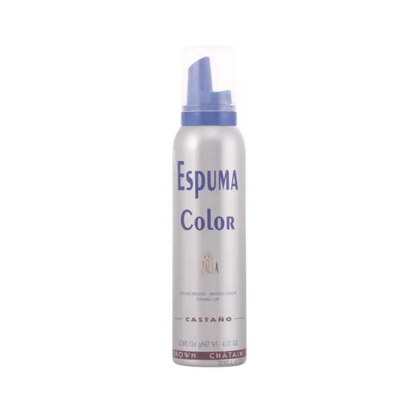 Azalea Color Mousse Capelli Castani 150ml
