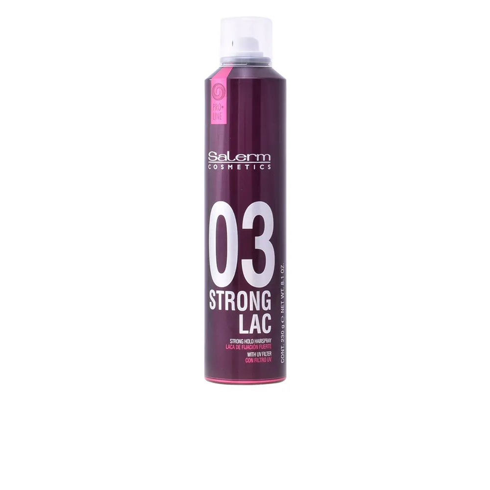 Strong Lac 03 Strong Hold Laque 405 ml