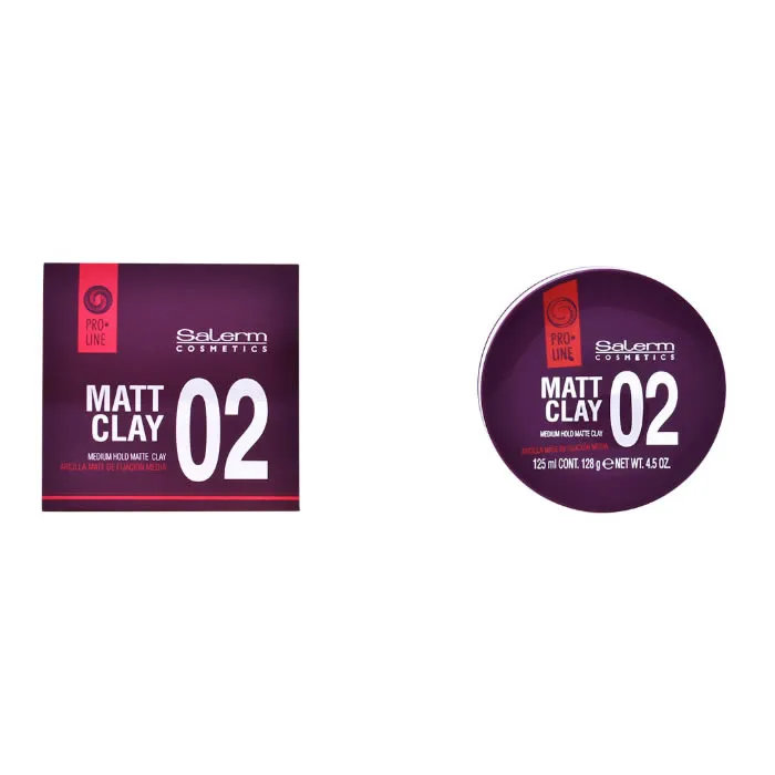 Matt Clay Medium Hold Matte Clay 125 ml