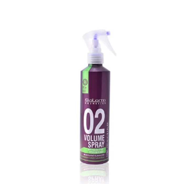 Salerm Cosmetics Spray volumizzante per capelli bianchi 250 ml