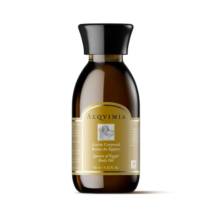 Alqvimia Queen Of Egypt Body Oil 150ml