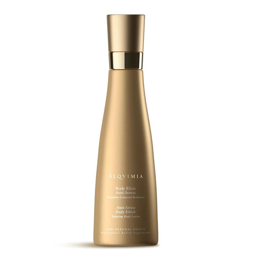 Alqvimia Body Elixir Anti-Stress 200ml