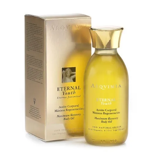Alqvimia Alqvimia Max Regen Olio Corpo 150ml