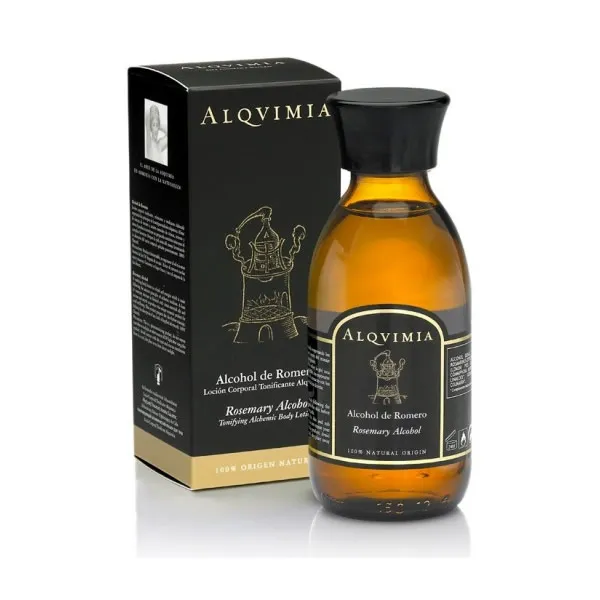 Alqvimia Alcol al rosmarino 500ml