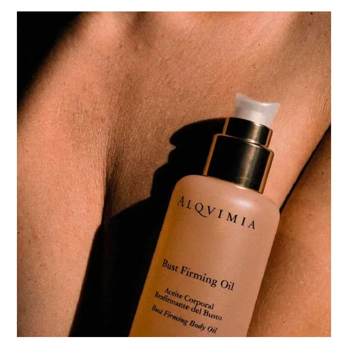 Alqvimia Bust Firming Body Oil 100ml — foto 3