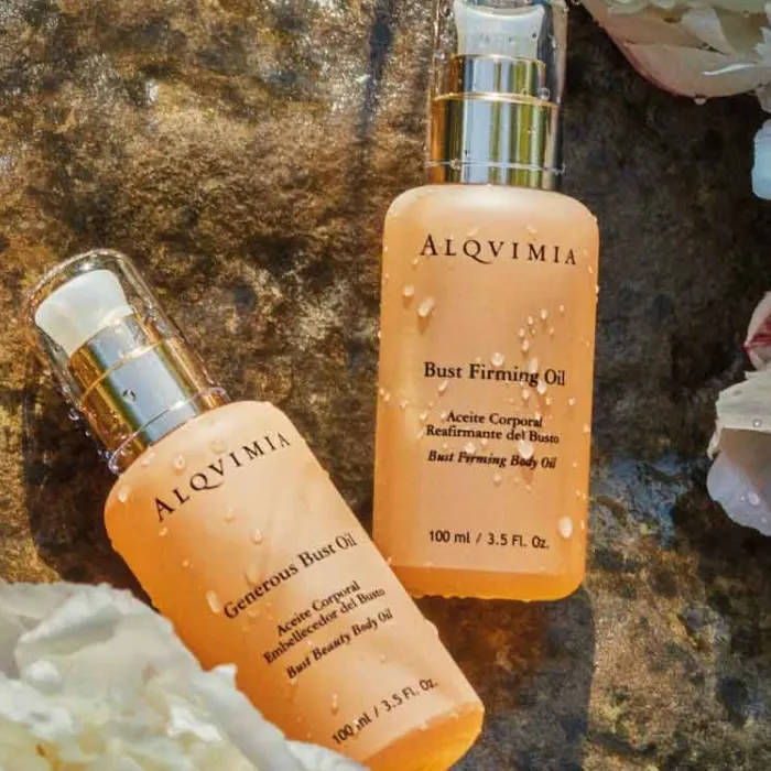 Alqvimia Generous Bust Oil 100ml