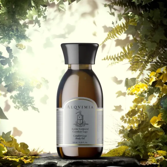 Alqvimia Comfort Legs Body Oil 150ml