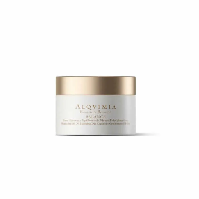 Alqvimia Balance Crema Viso Opacizzante 50 ml