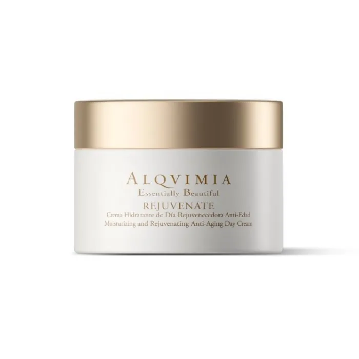 Alqvimia Rejuvenate Facial Day Cream Rejuvenating 50ml — foto 1
