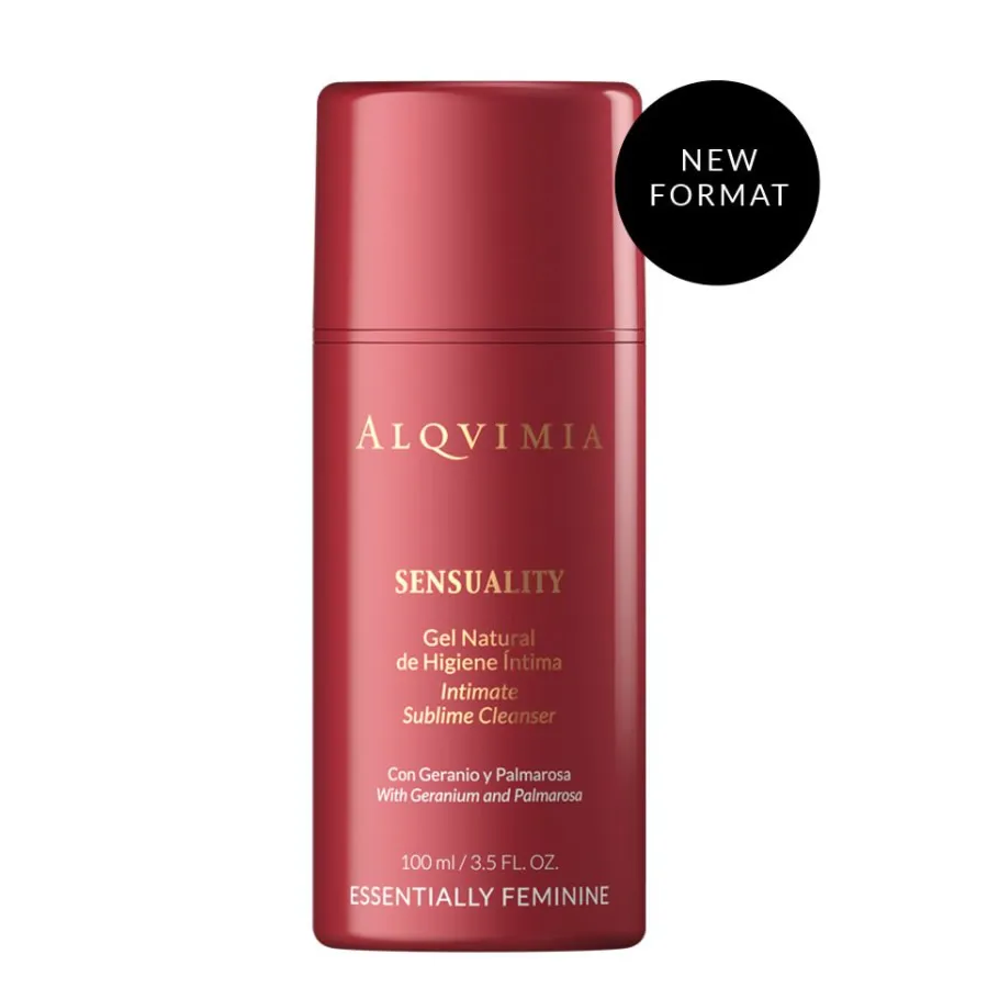 Sensuality Intimate Sublime Cleanser 100 ml