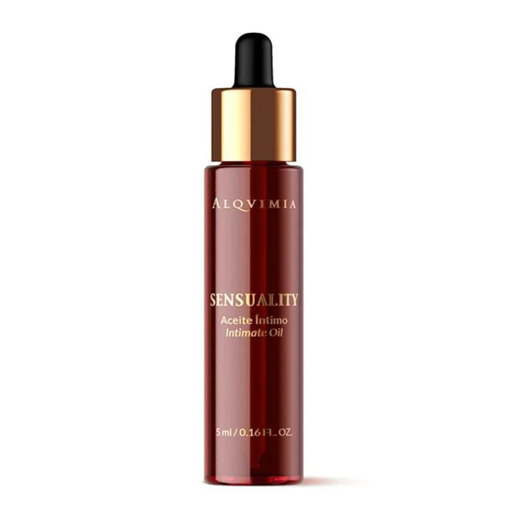 Alqvimia Sensuality Aceite Intimo 5ml Alqvimia Sensuality Aceite Intimo 5ml