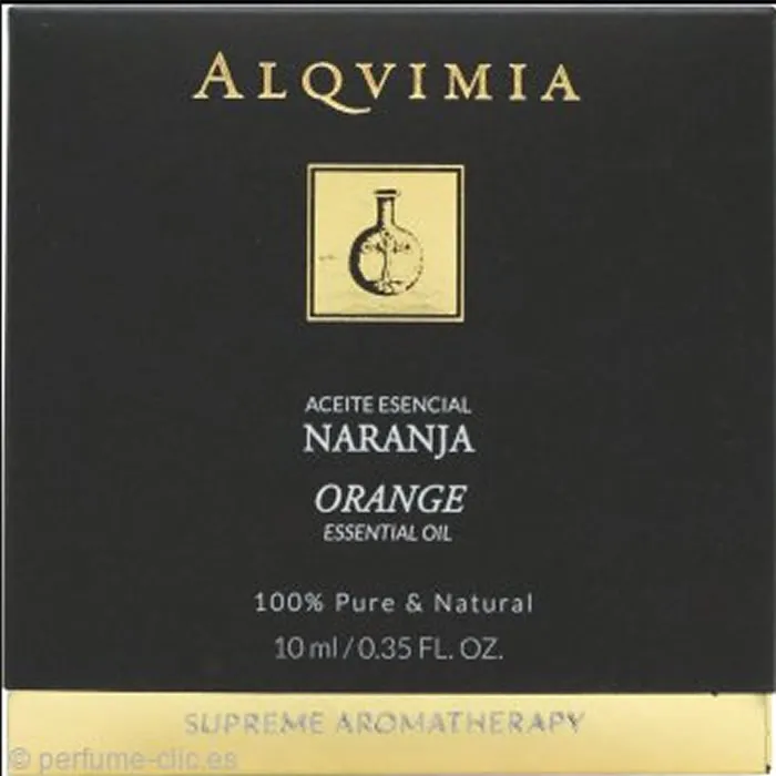 Alqvimia Essential Oil Orange 10ml — foto 1