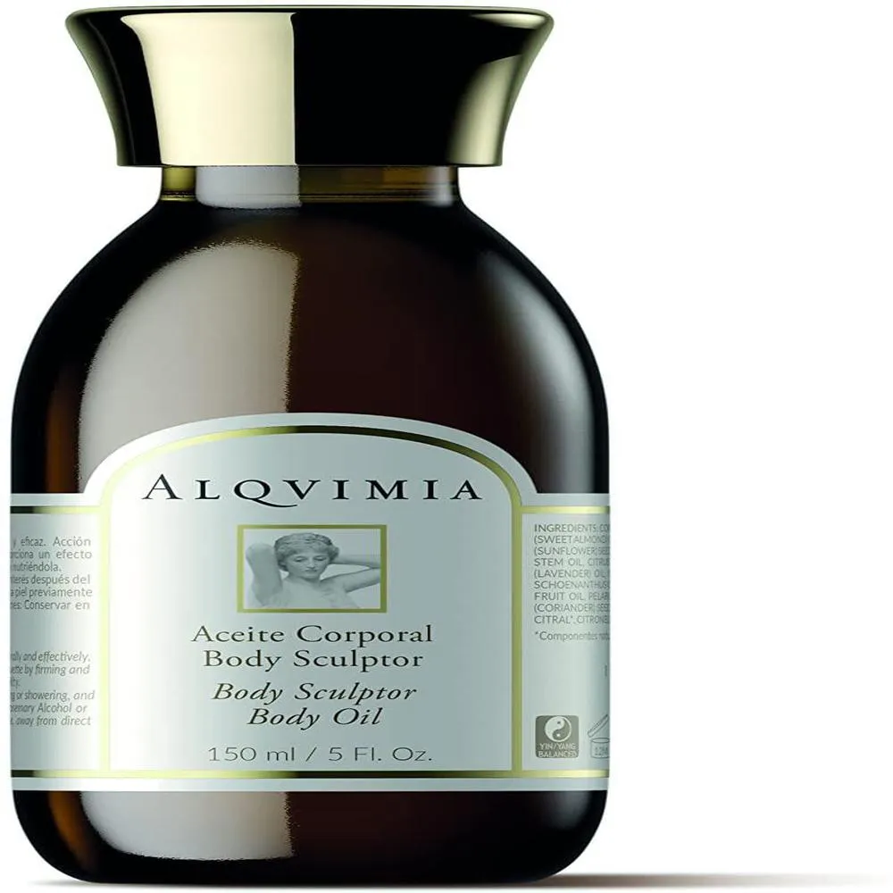 Emulsione Alqvimia Body Sculptor