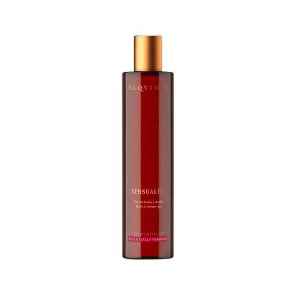 Alqvimia Sensuality Sg 250ml Alqvimia Sensuality Sg 250ml