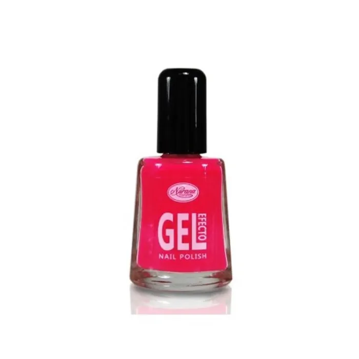 Smalto effetto gel Nurana 01 Corallo 10ml