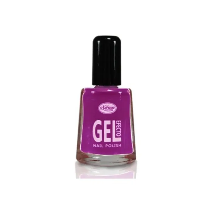 Smalto effetto gel Nurana 05 Malva 10ml