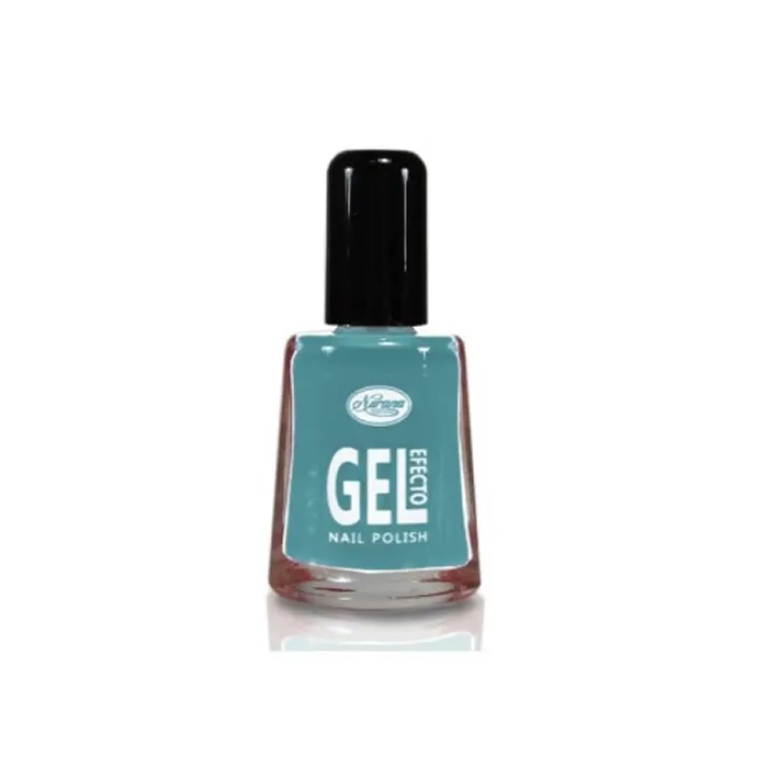 Smalto effetto gel Nurana 06 Turchese 10ml