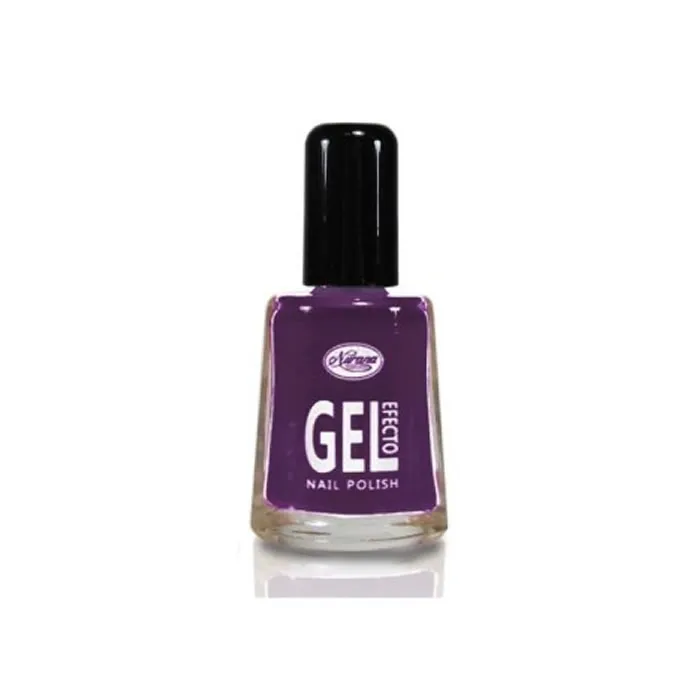 Smalto effetto gel Nurana 07 Violet 10ml
