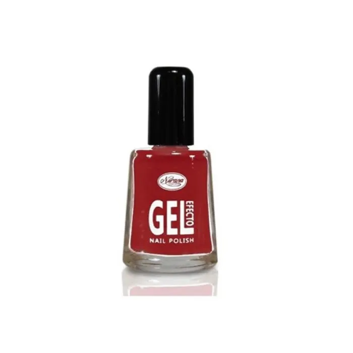 Smalto effetto gel Nurana 09 Scarlata 10ml