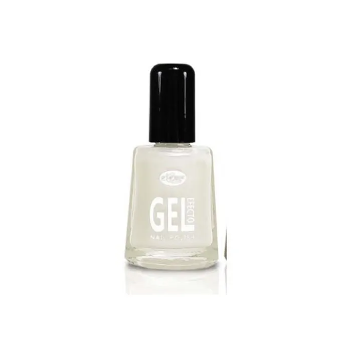 Smalto effetto gel Nurana 14 Bianco Perla 10ml