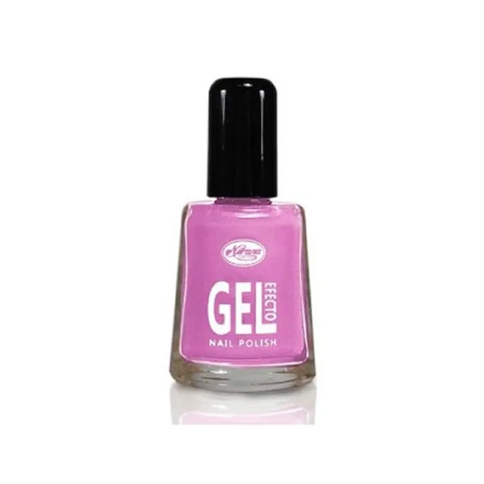 Smalto effetto gel Nurana 16 Pearl Mauve 10ml