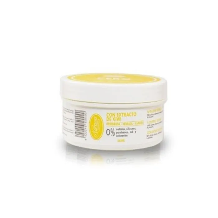 Maschera per capelli Nurana Zero% 250ml