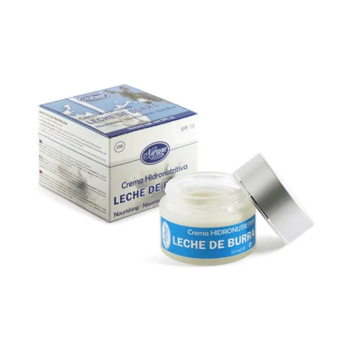 Nurana Hydro Nutritive Cream Latte d’Asina 50 ml