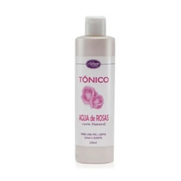 Tonico all’acqua di rose Nurana 250ml