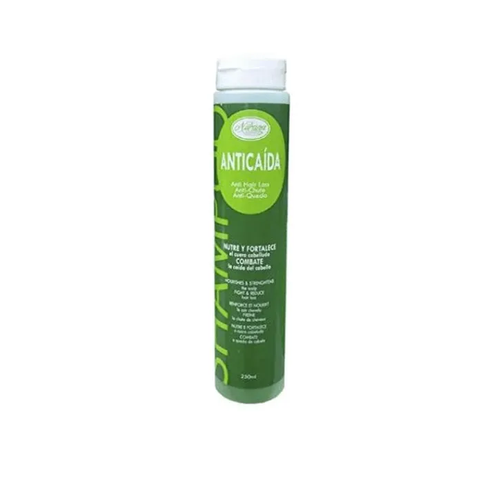 Shampoo anticaduta Nurana 250ml