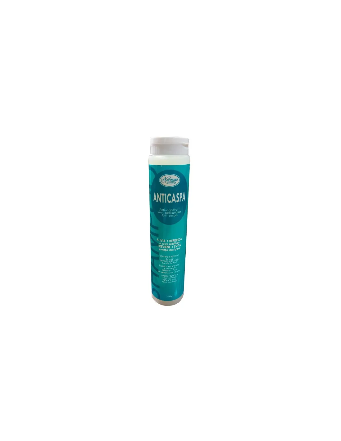 Nurana Shampoo Antiforfora 250ml