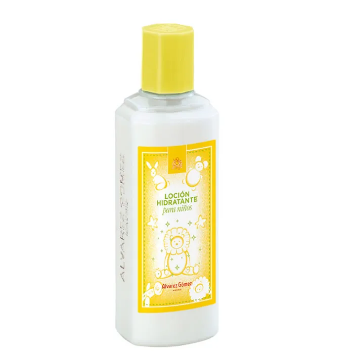 Alvarez Gomez Lozione Corpo per Bambini 300ml