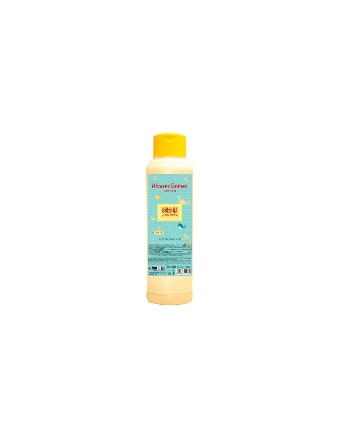 Alvarez Gomez Colonia Alvarez Gomez Kids 750ml